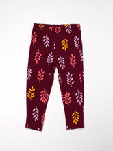 Maroon Tights