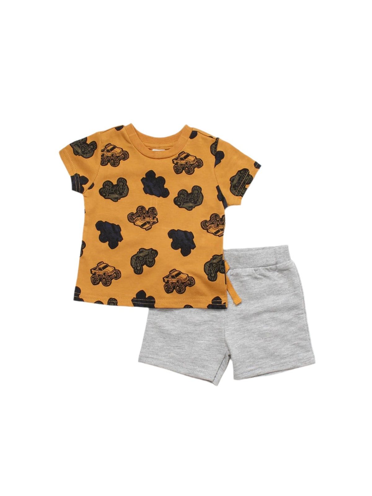 Truck Shirt with Short