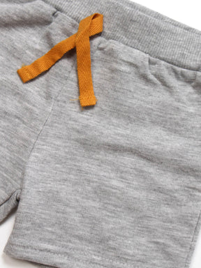 Truck Shirt with Short
