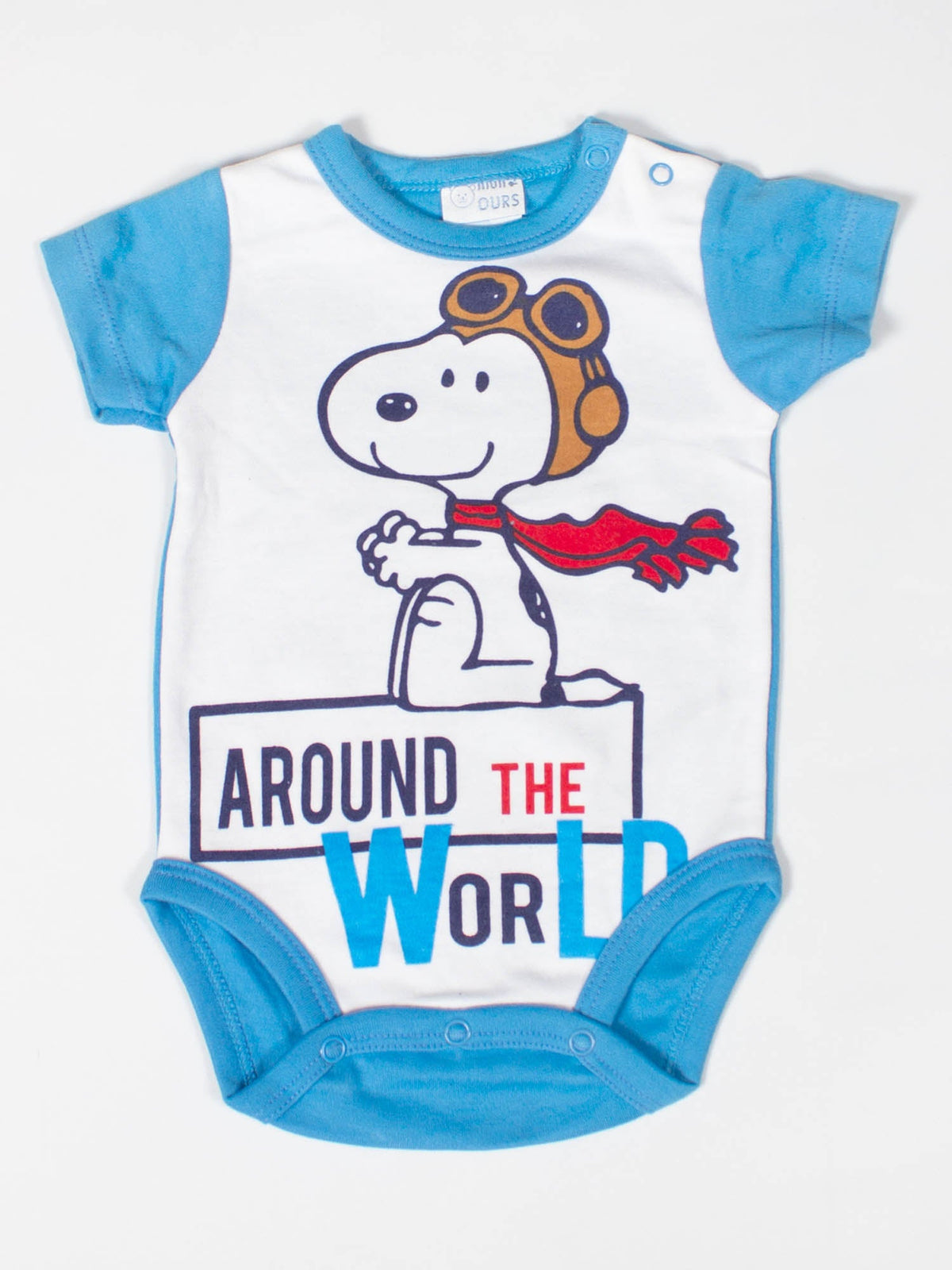 Boy Bodysuit