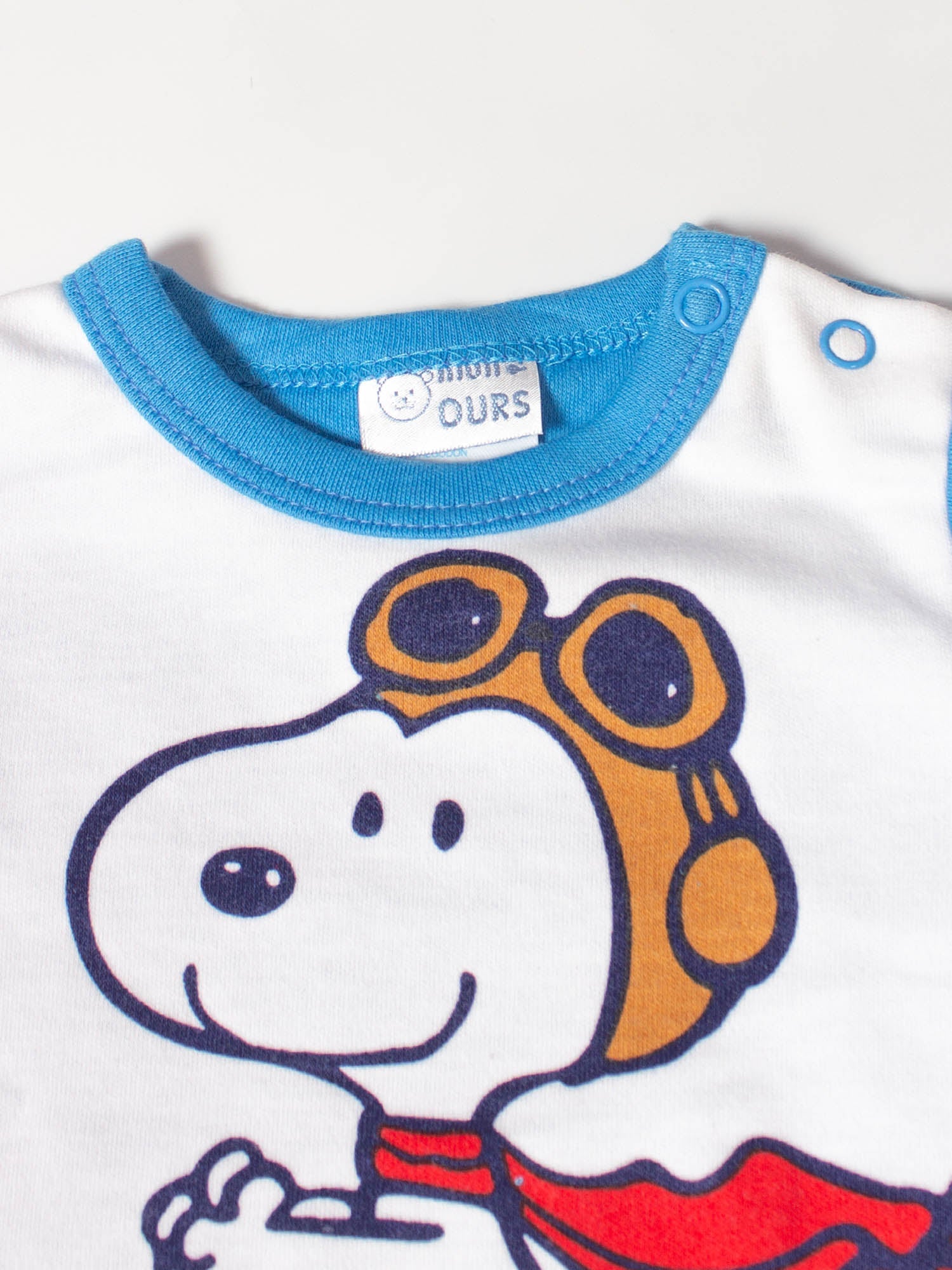 Boy Bodysuit