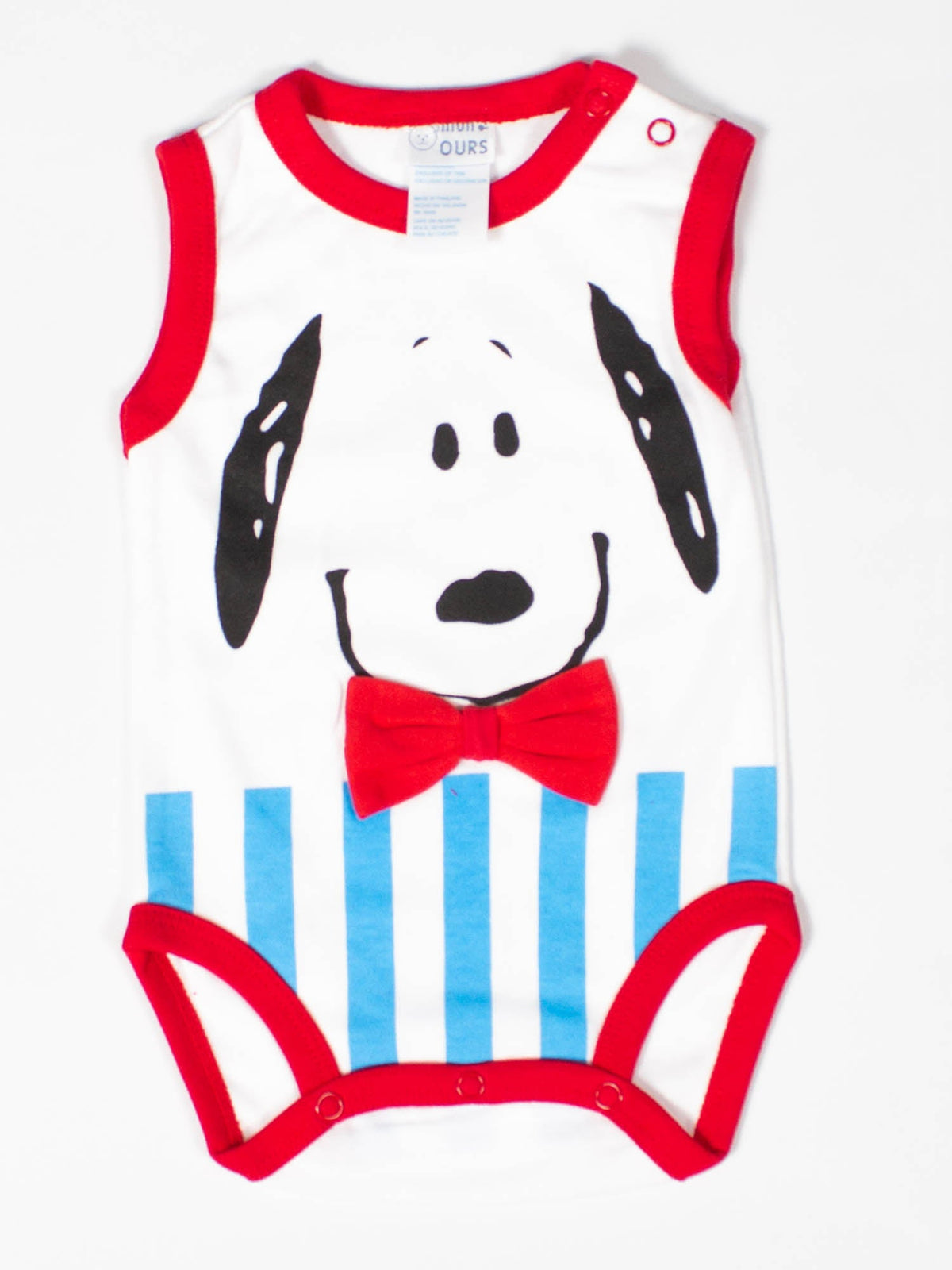 Boy Bodysuit