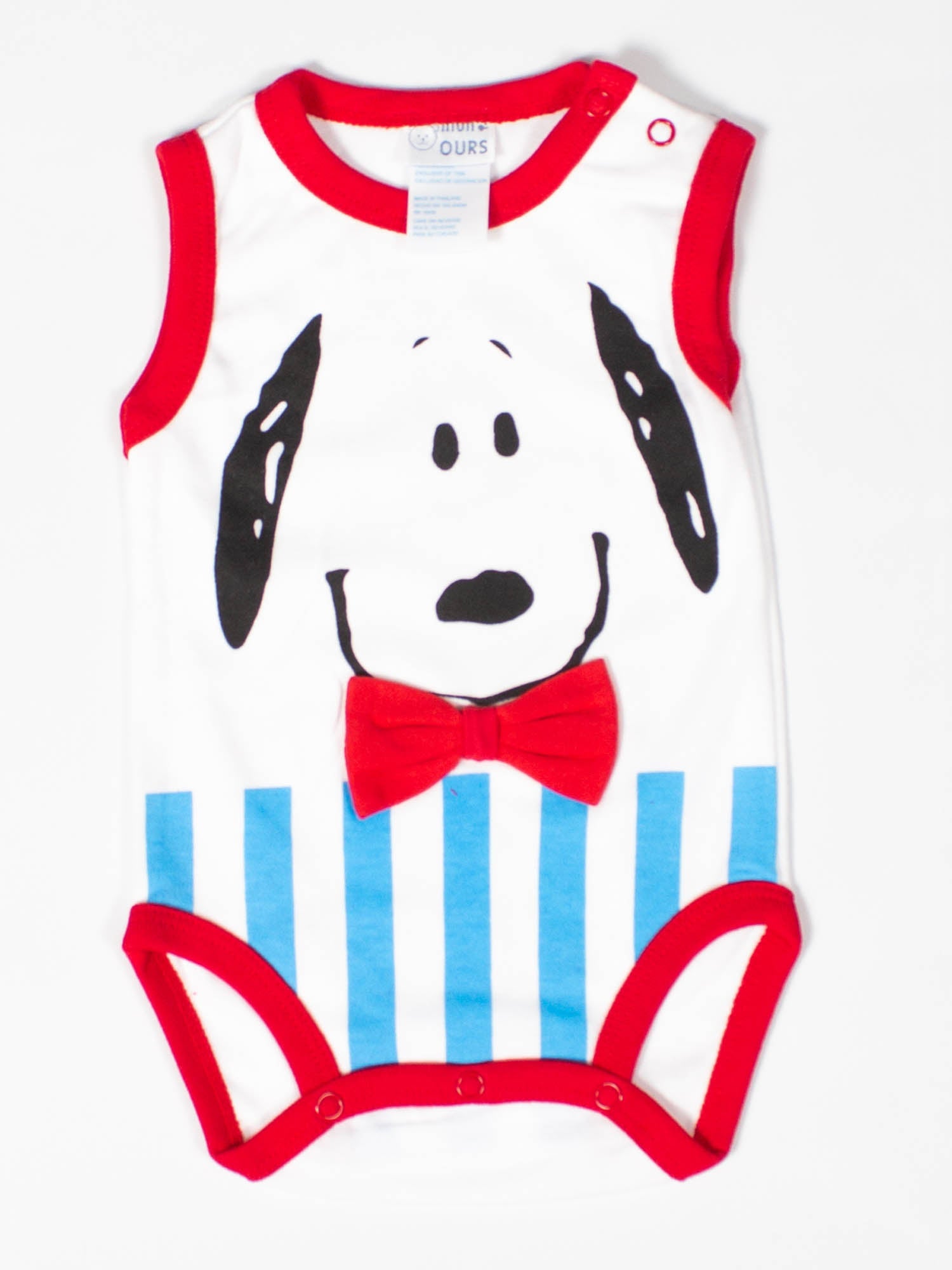 Boy Bodysuit