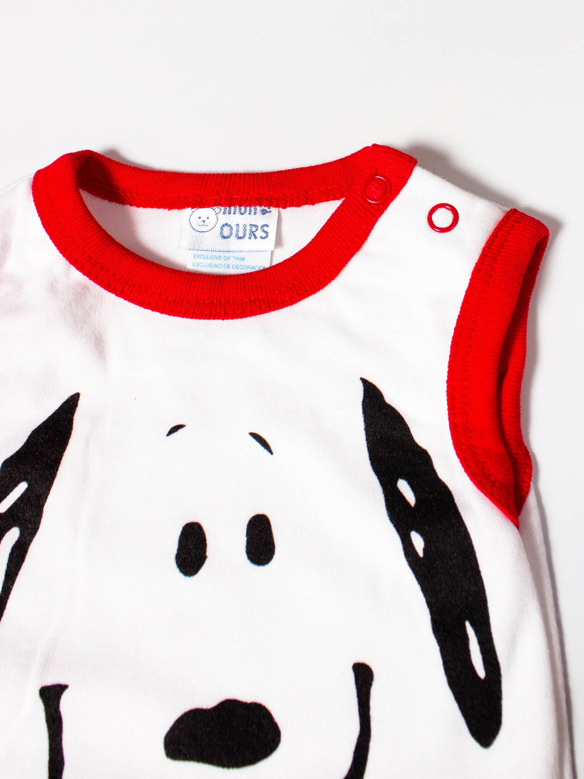 Boy Bodysuit