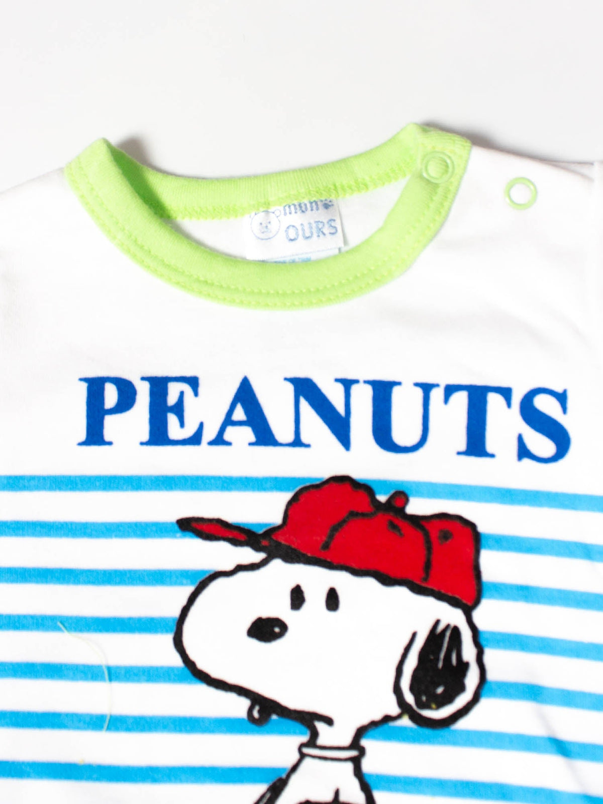 Boy Bodysuit