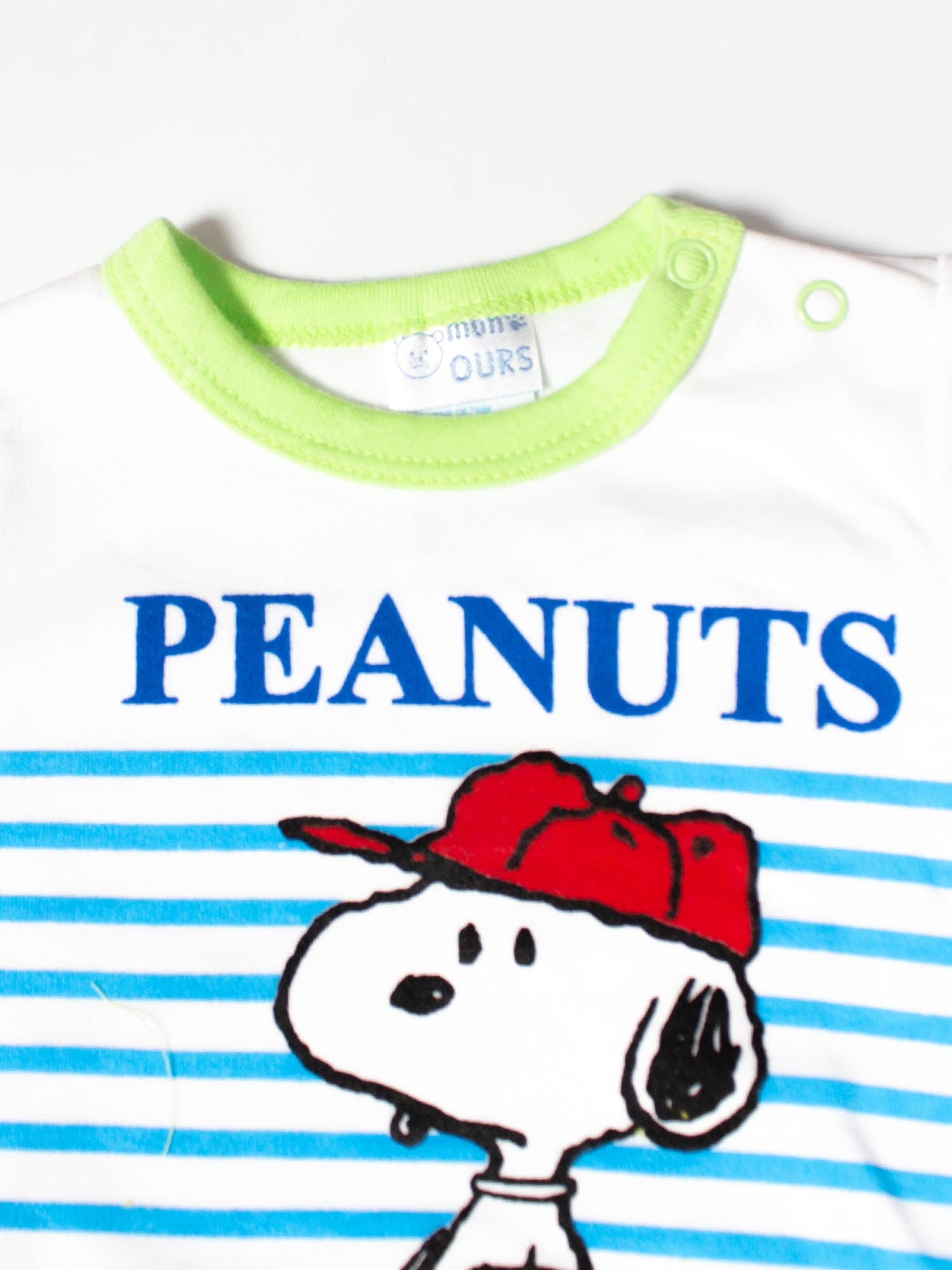 Boy Bodysuit