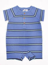 Boy Half Romper