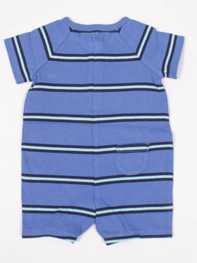 Boy Half Romper