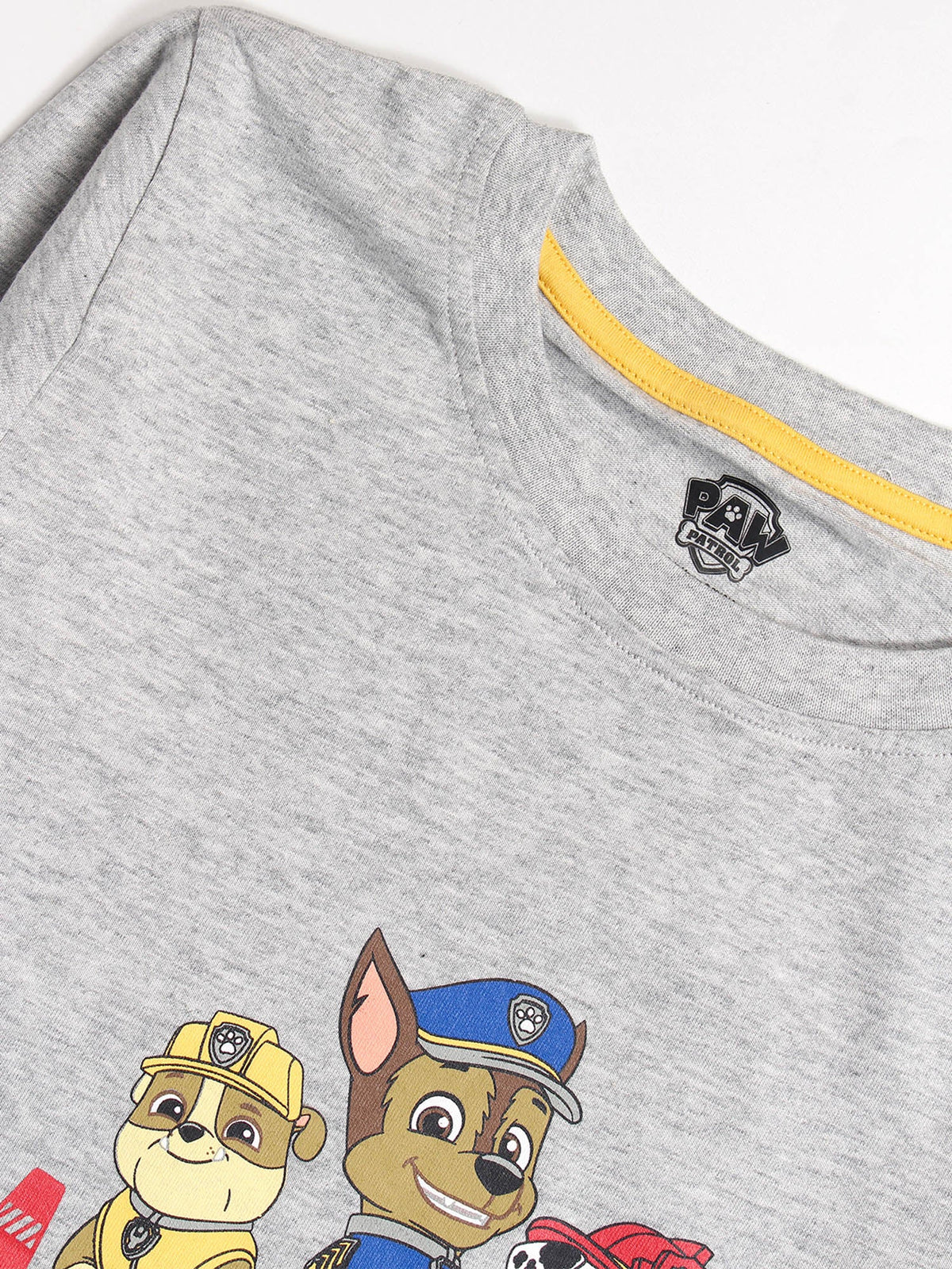 Gray Shirt