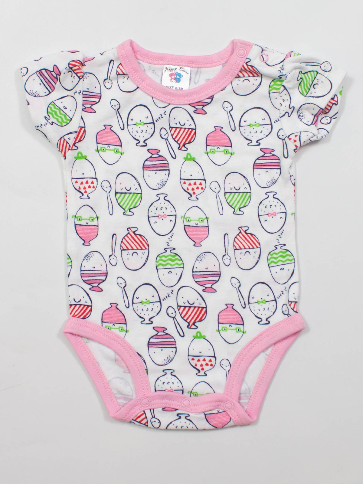 Girl Bodysuit