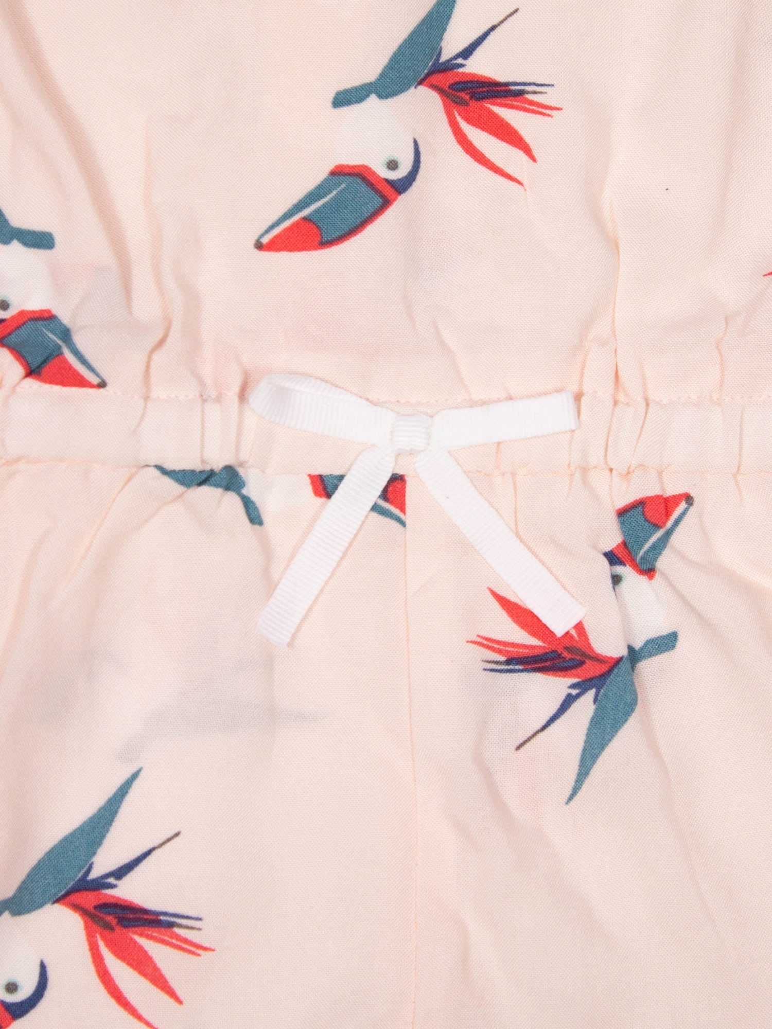 Girl Bird Jumpsuit