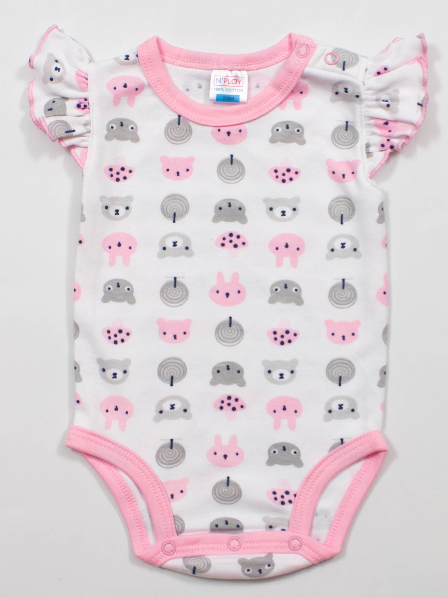 Girl Bodysuit