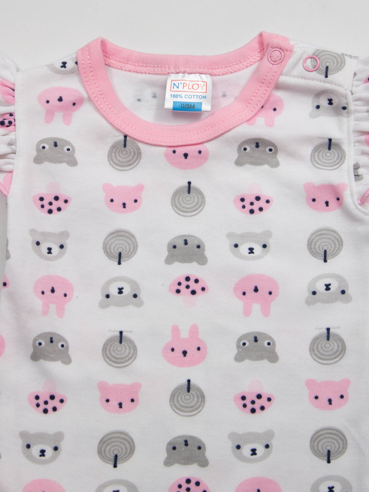Girl Bodysuit