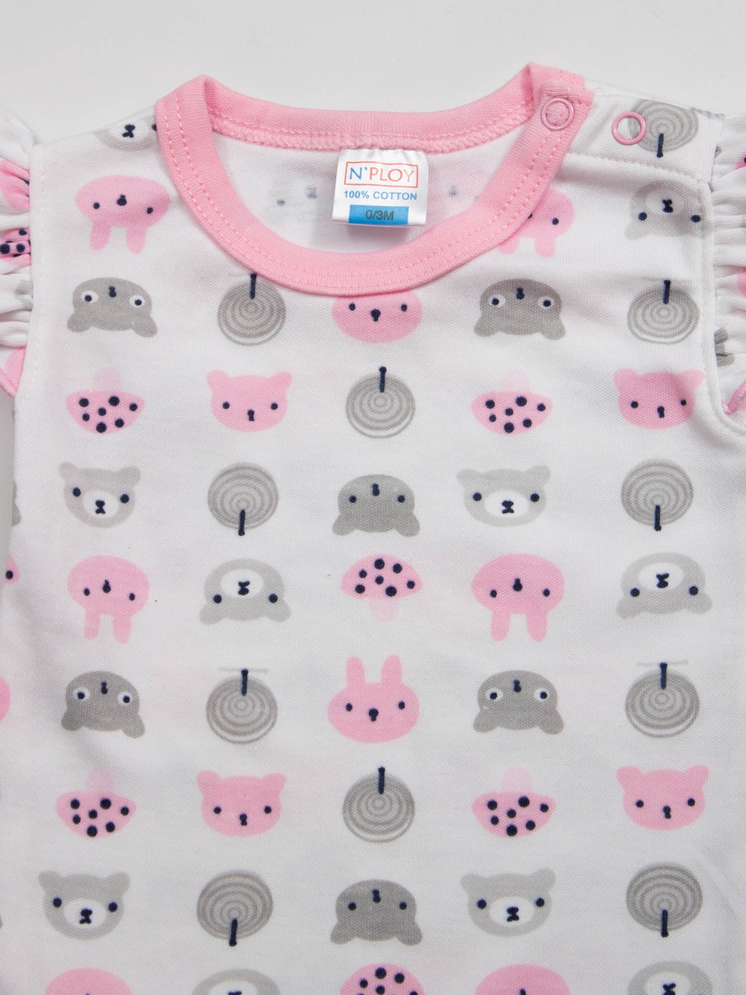 Girl Bodysuit