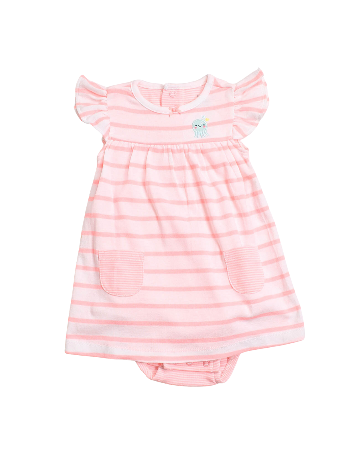 Lovely Romper Dress