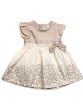 Petite Flower Dress