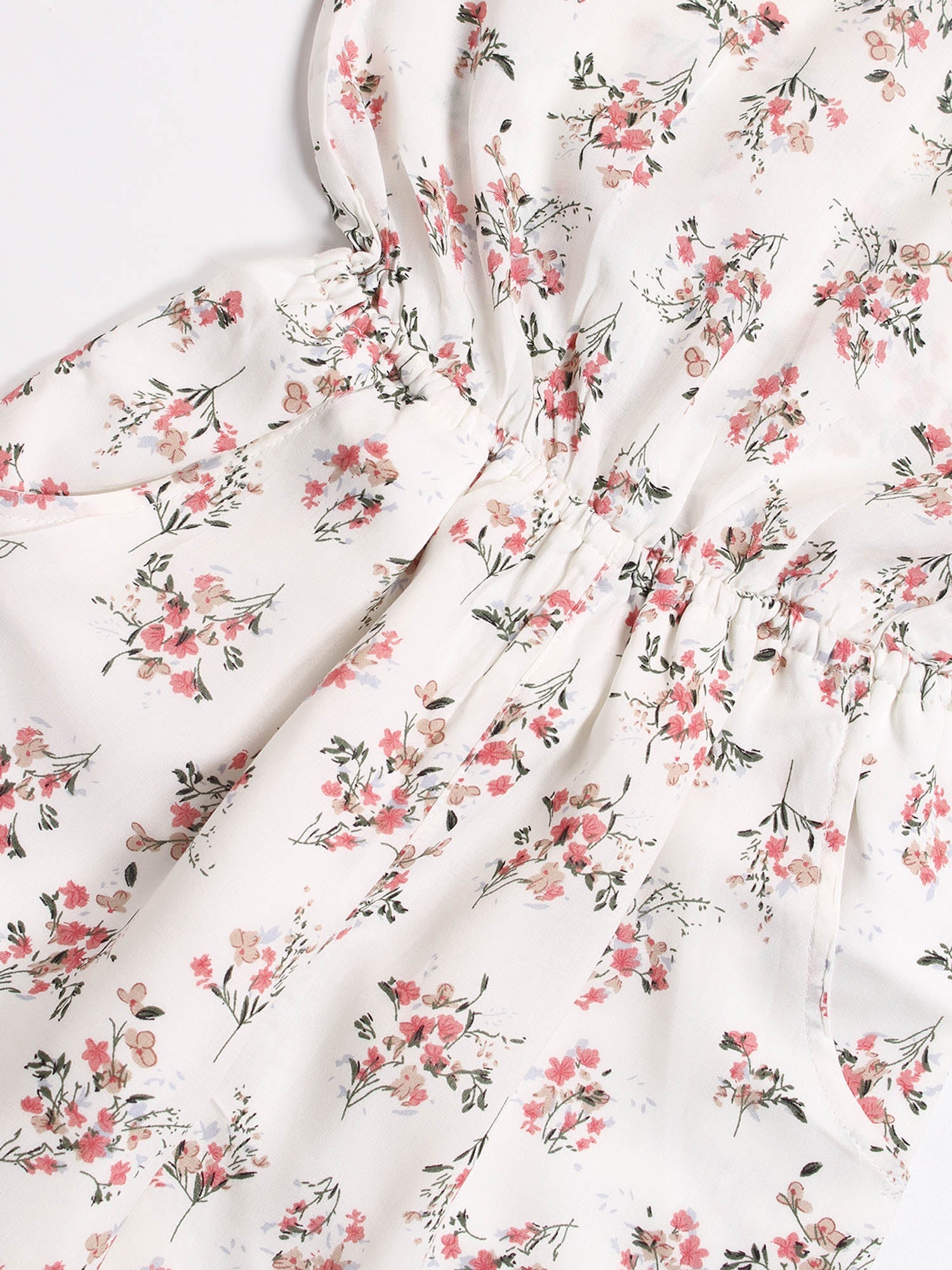 Flower Lace Jumpsuit