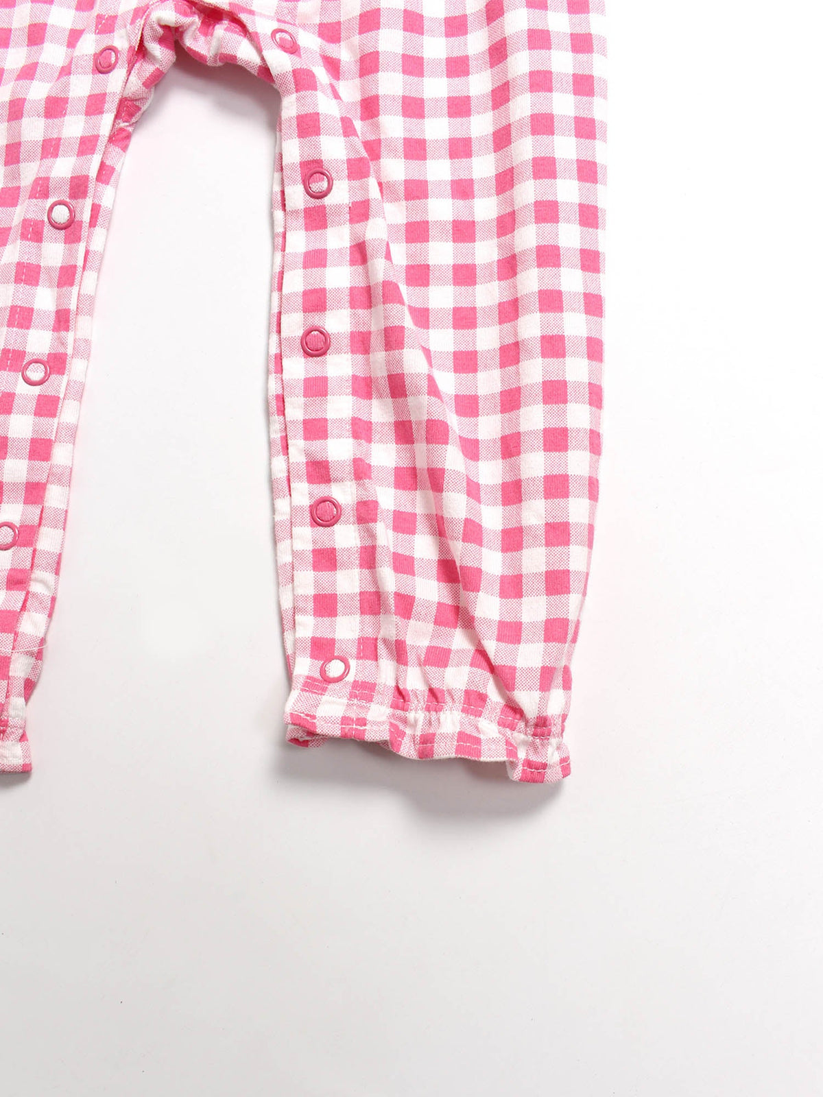 Pink Check Sleeper