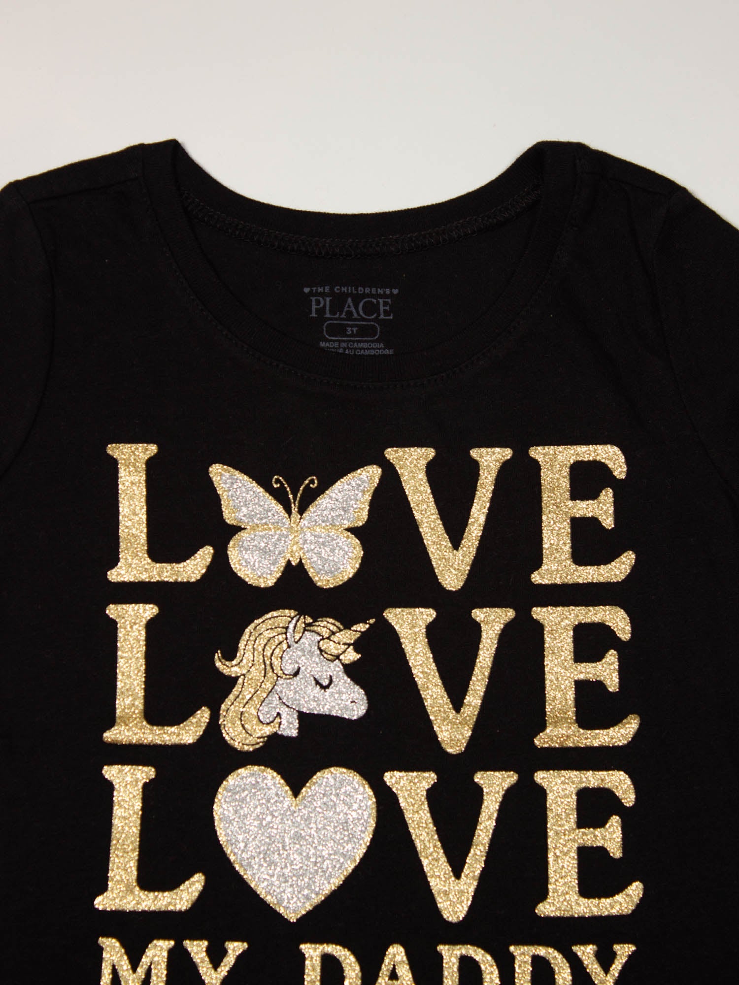 Love Dad Shirt