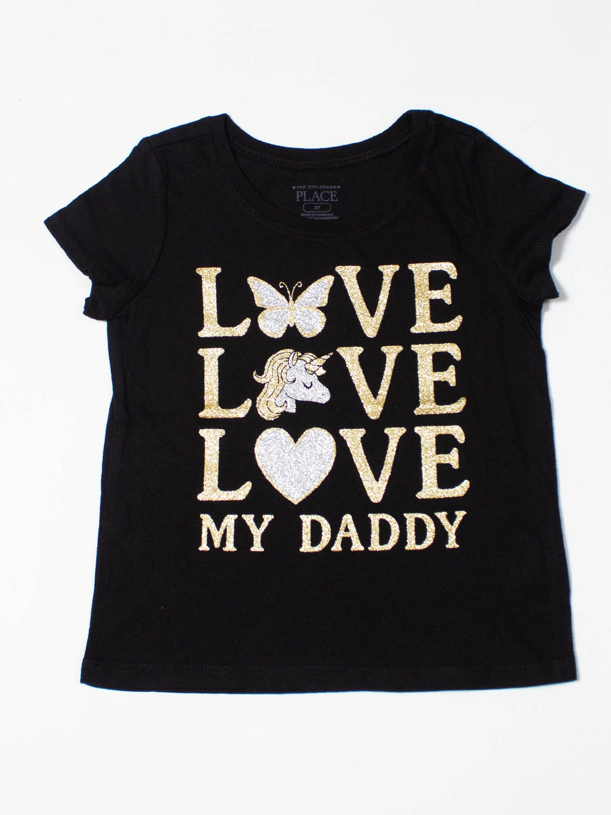 Love Dad Shirt