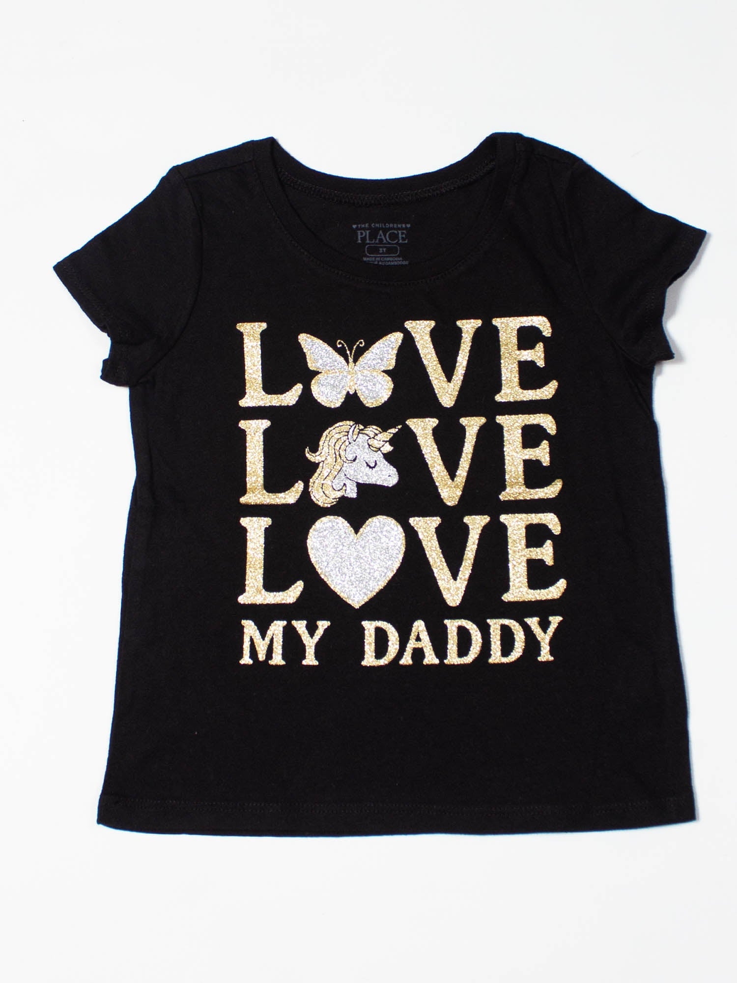 Love Dad Shirt