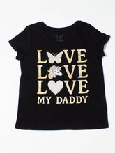 Love Dad Shirt