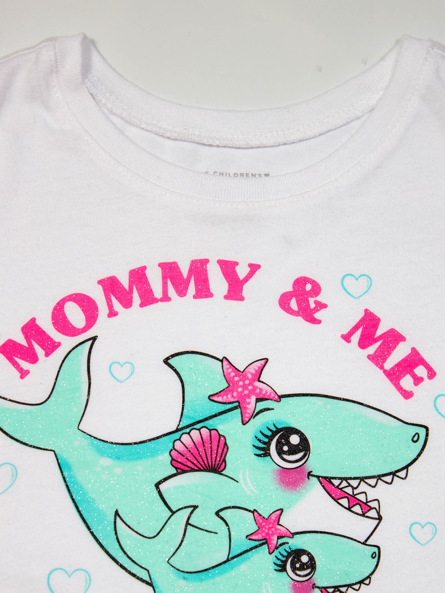 Mom & Me Girl Shirt