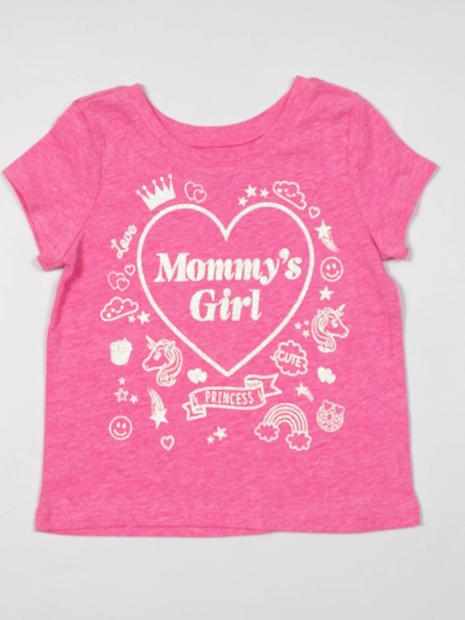 Mom's Girl Shirt